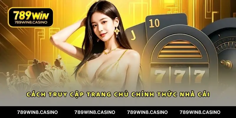 Cách truy cập trang chủ chính thức nhà cái, tránh lừa đảo